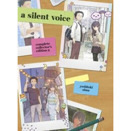 Silent Voice Complete Collector's Edition 2