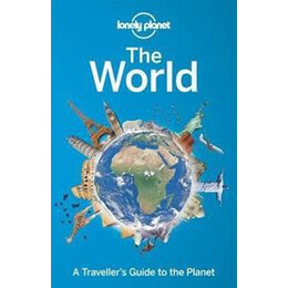 The World - a Traveller's Guide t Othe Planet