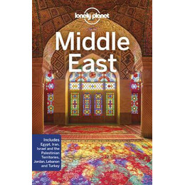 Lonely Planet Middle East