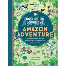 Unfolding Journeys Amazon Adventure
