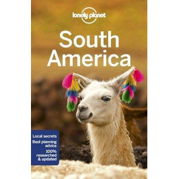 Lonely Planet South America