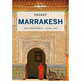 Lonely Planet Pocket Marrakesh