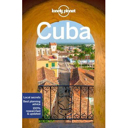 Lonely Planet Cuba