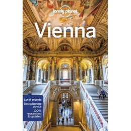 Lonely Planet Vienna