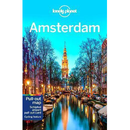Lonely Planet Amsterdam