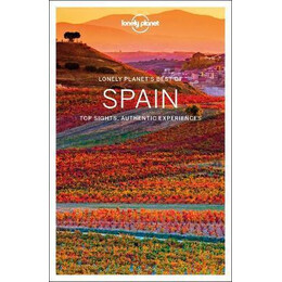 Lonely Planet Best of Spain