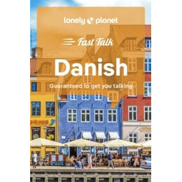 Lonely Planet Fast Talk Danish