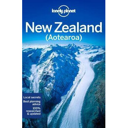 Lonely Planet new Zealand