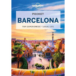 Lonely Planet Pocket Barcelona