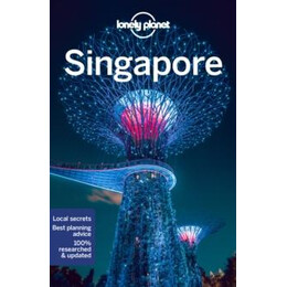 Lonely Planet Signapore