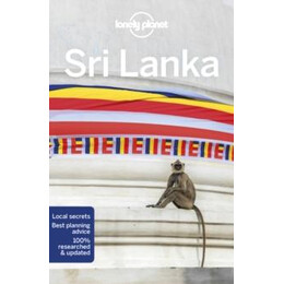 Lonely Planet sri Lanka