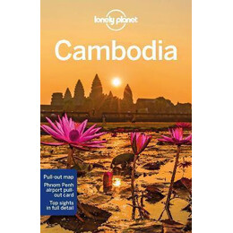 Lonely Planet Cambodia