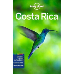 Lonely Planet Costa Rica
