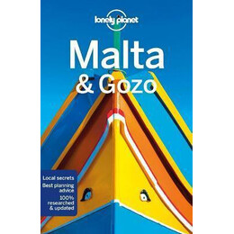 Lonely Planet Malta & Gozo
