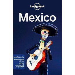 Lonely Planet Mexico