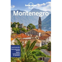 Lonely Planet Montenegro