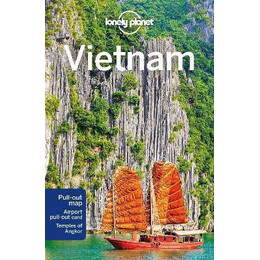 Lonely Planet Vietnam