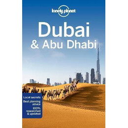Lonely Planet Dubai & abu Dhabi