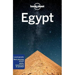 Lonely Planet Egypt