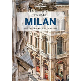 Lonely Planet Pocket Milan
