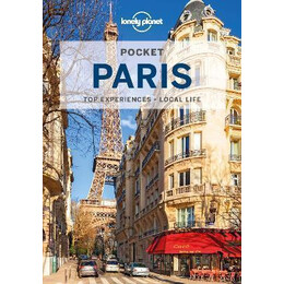 Lonely Planet Pocket Paris