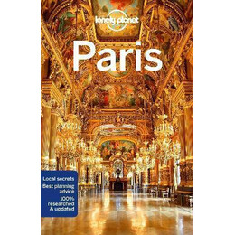 Lonely Planet Paris