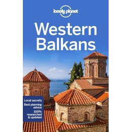 Lonely Planet Western Balkans
