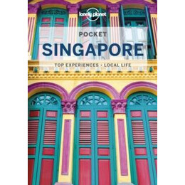 Lonely Planet Pocket Singapore