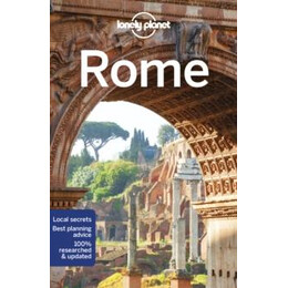 Lonely Planet Rome