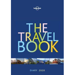 The Travel Book Diary 2020