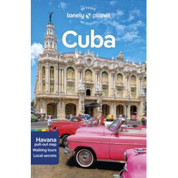 Lonely Planet Cuba