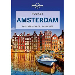 Lonely Planet Pocket Amsterdam