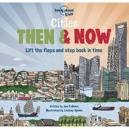 Cities - Then & now