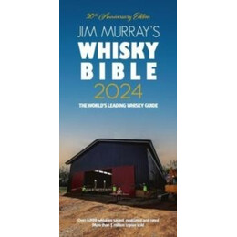 Jim Murray's Whisky Bible 2024