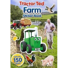 Tractor ted Farm Sticker Book