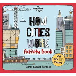 How Cities Work Activity Book