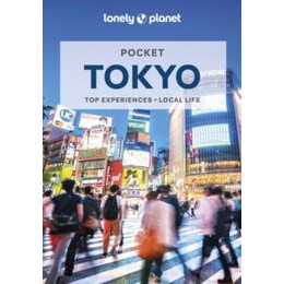 Lonely Planet Pocket Tokyo