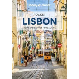 Lonely Planet Pocket Lisbon