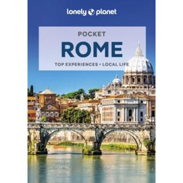 Lonely Planet Pocket Rome
