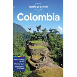 Lonely Planet Colombia