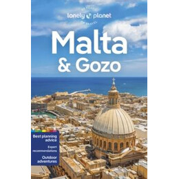 Lonely Planet Malta & Gozo