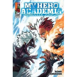My Hero Academia, Vol. 36 pa