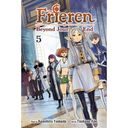 Frieren: Beyond Journey's End, Vol. 5