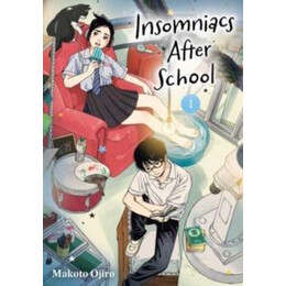 Insomniacs After School, Vol. 1