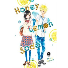 Honey Lemon Soda, Vol. 1
