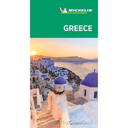 Greece - Michelin Green Guide : the Green Guide