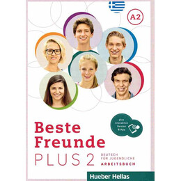 Beste Freunde Plus 2 (A2) Arbeitsbuch (+plus Code)