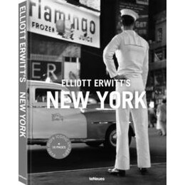 Elliott Erwitt’s new York