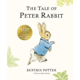 Tale of Peter Rabbit Picture Book