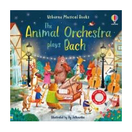 Animal Orchestra Plays Bach